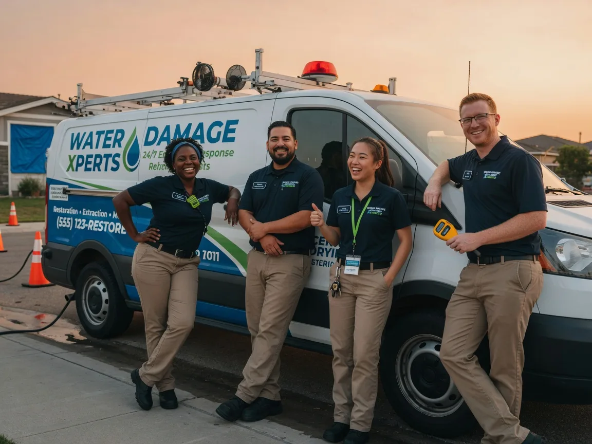 Water Damage Repair company in Massillon, OH
