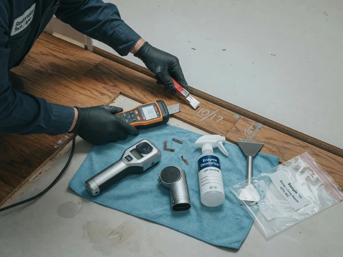 Why choose Water Damage Repair in Massillon, OH